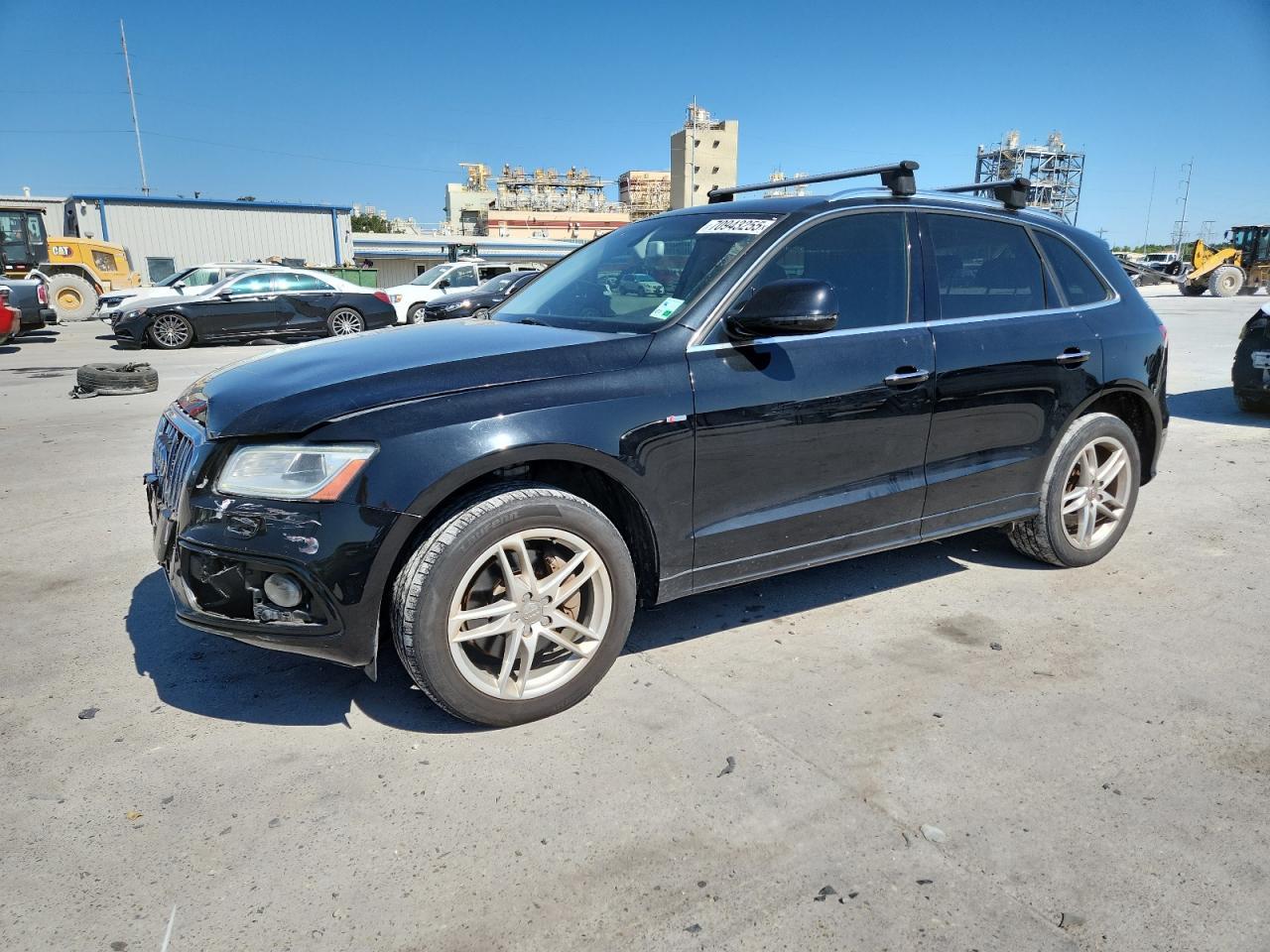 2016 Audi Q5 Premium Plus S-Line