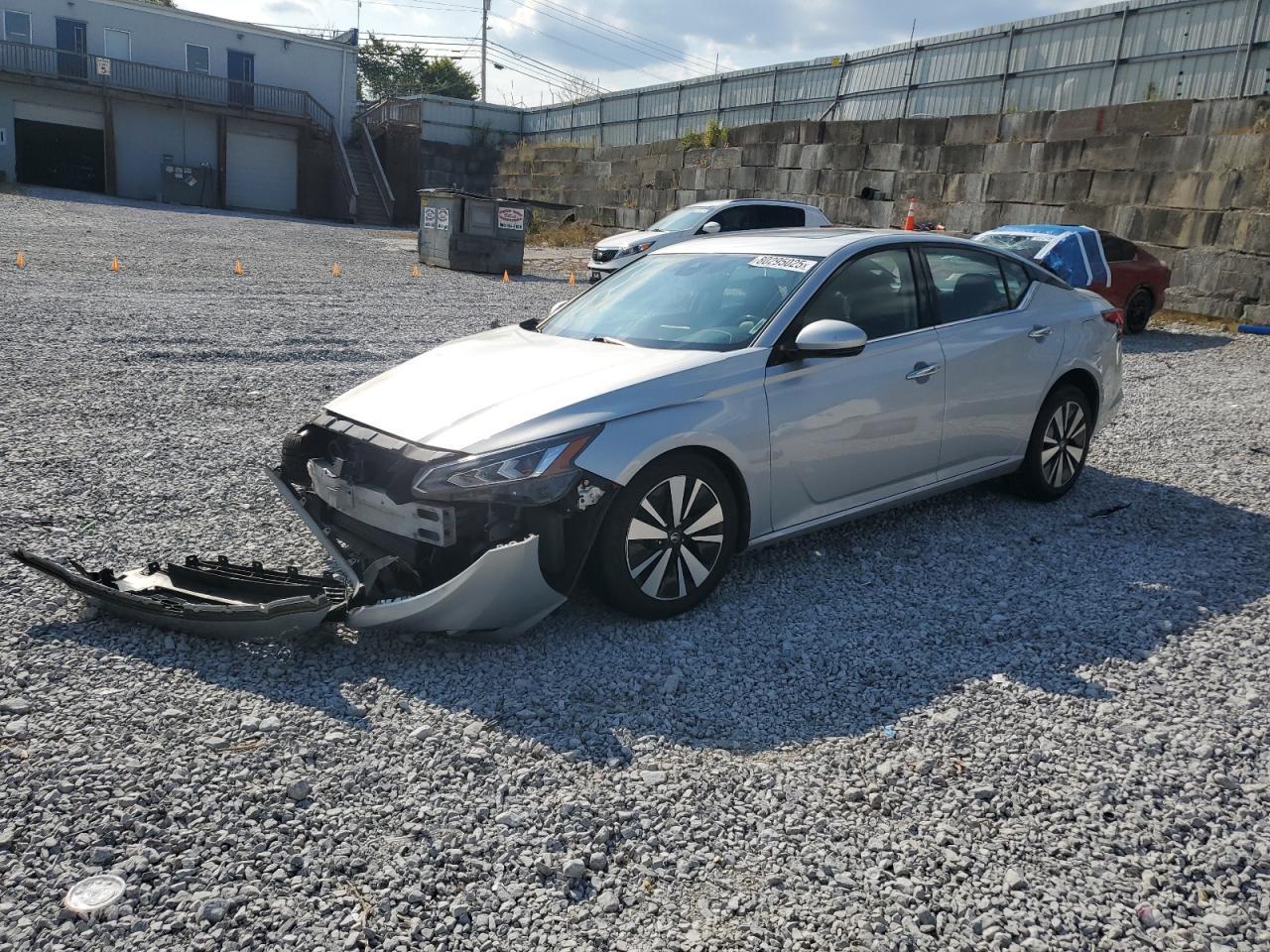 2019 Nissan Altima Sl