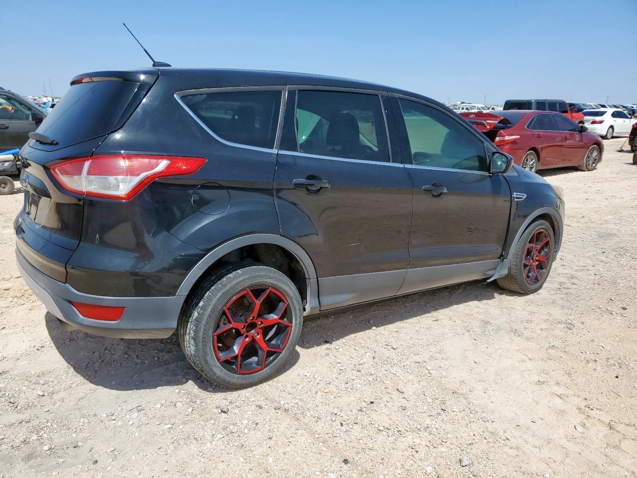 2015 Ford Escape Se - Фото 3