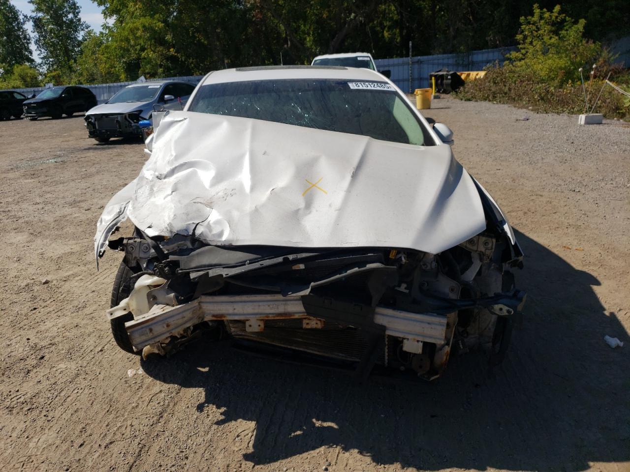 2013 Ford Fusion Se - Image 5