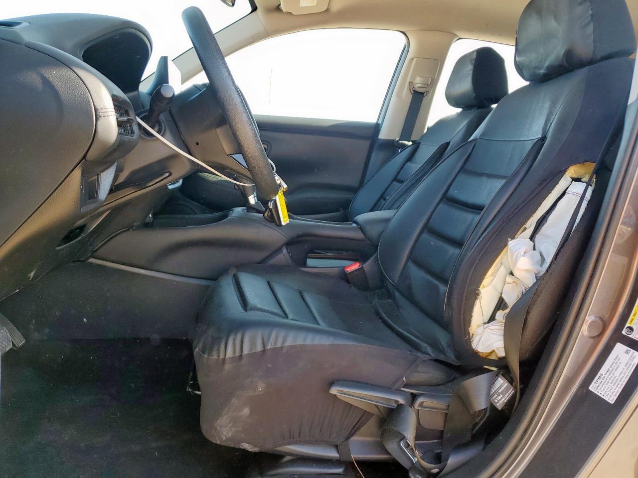 2025 Honda Hr-V Lx - Фото 7