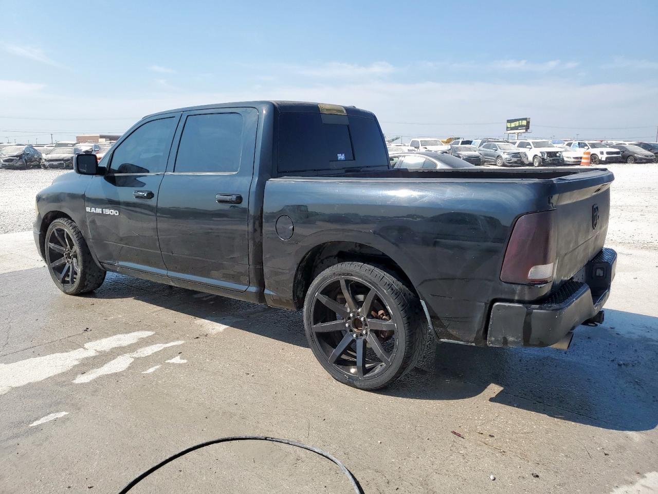 2012 Dodge Ram 1500 Slt - Фото 2