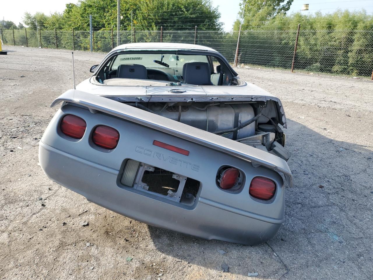 1991 Chevrolet Corvette - Image 6