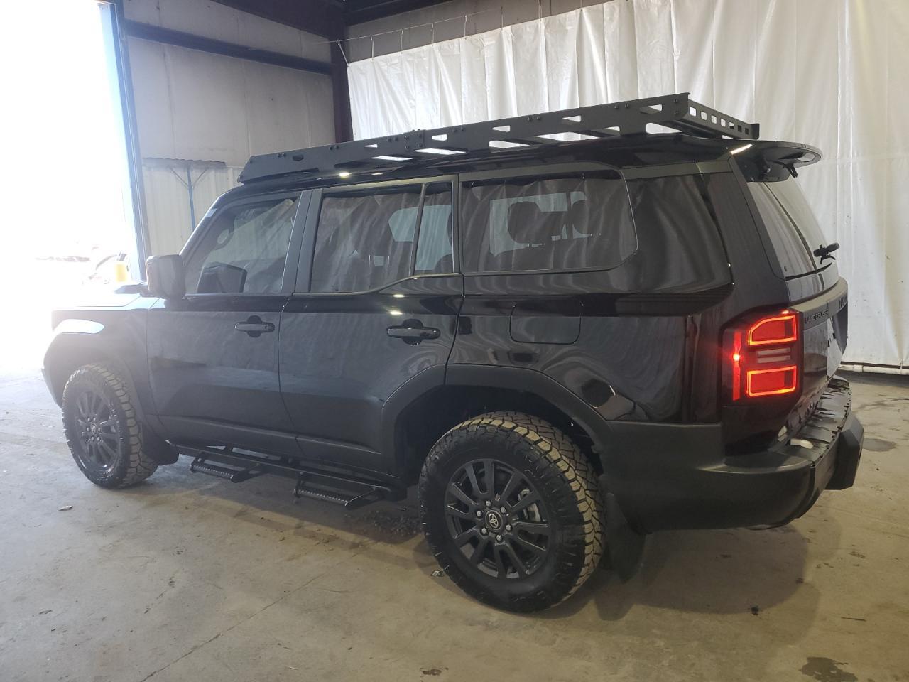 2024 Toyota Land Cruiser Base - Image 2
