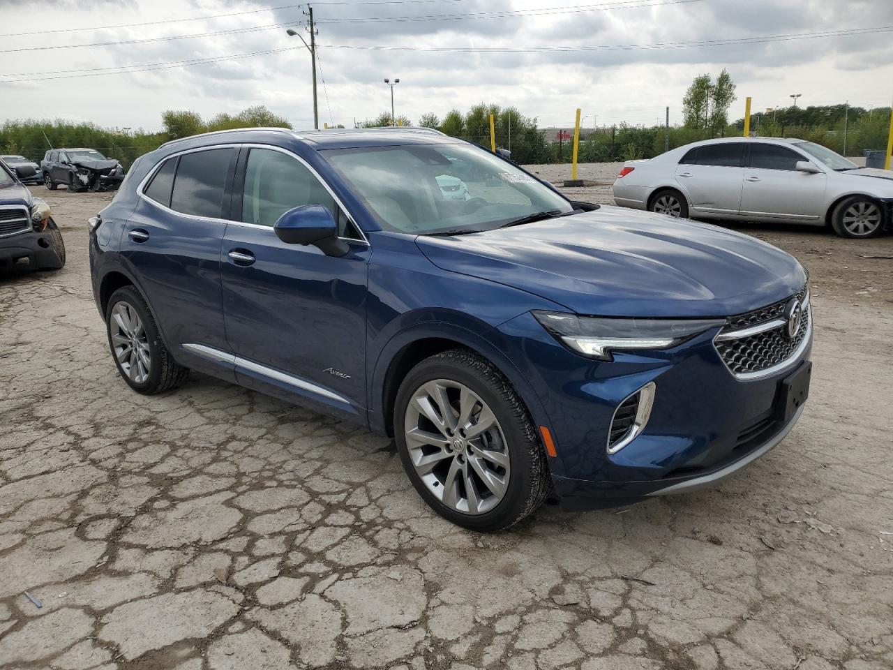 2023 Buick Envision Avenir - Image 4