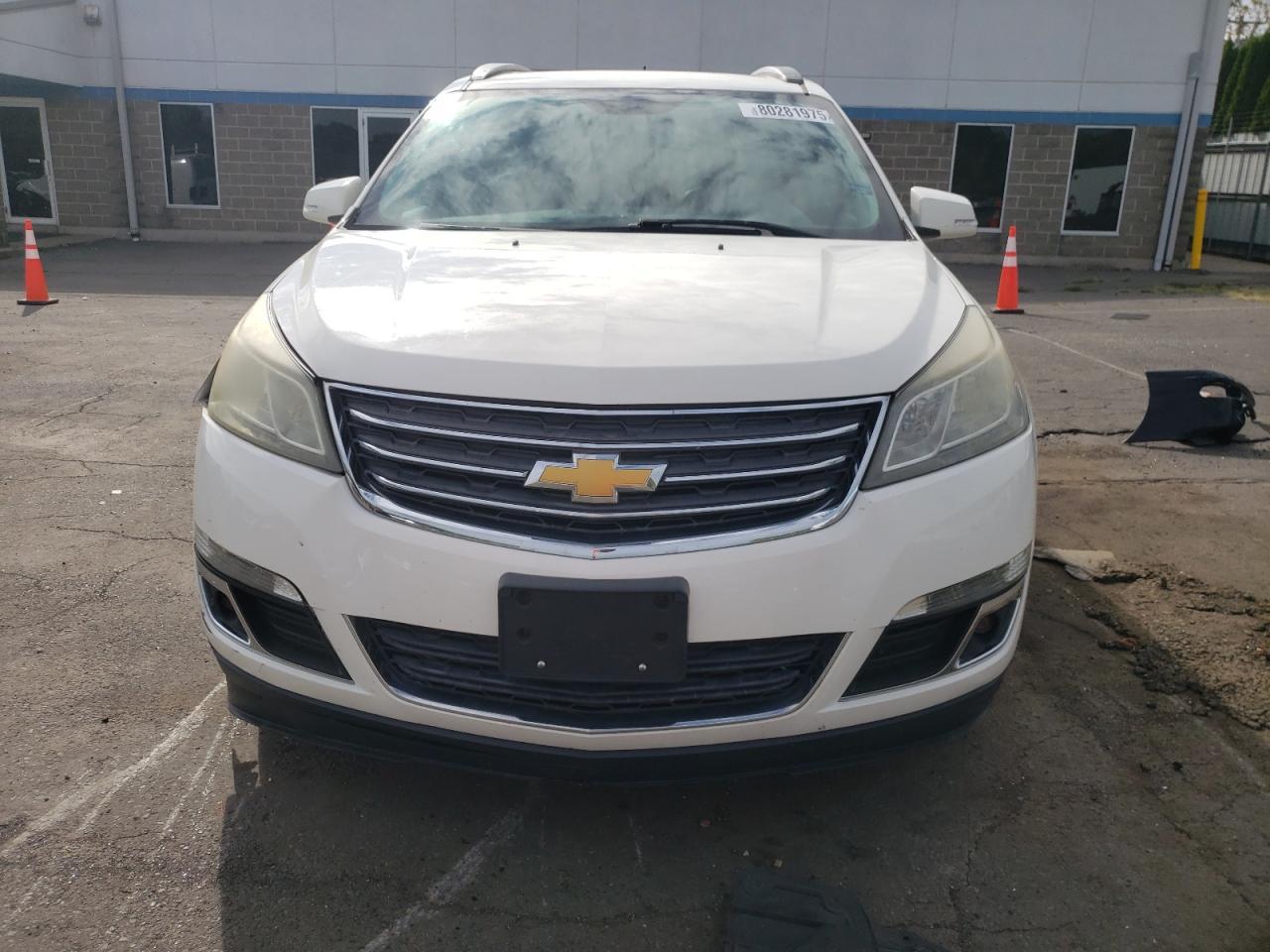 2014 Chevrolet Traverse Lt - Фото 5
