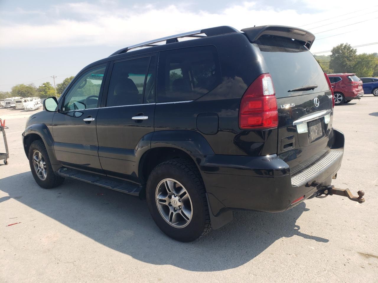 2008 Lexus Gx 470 - Фото 2