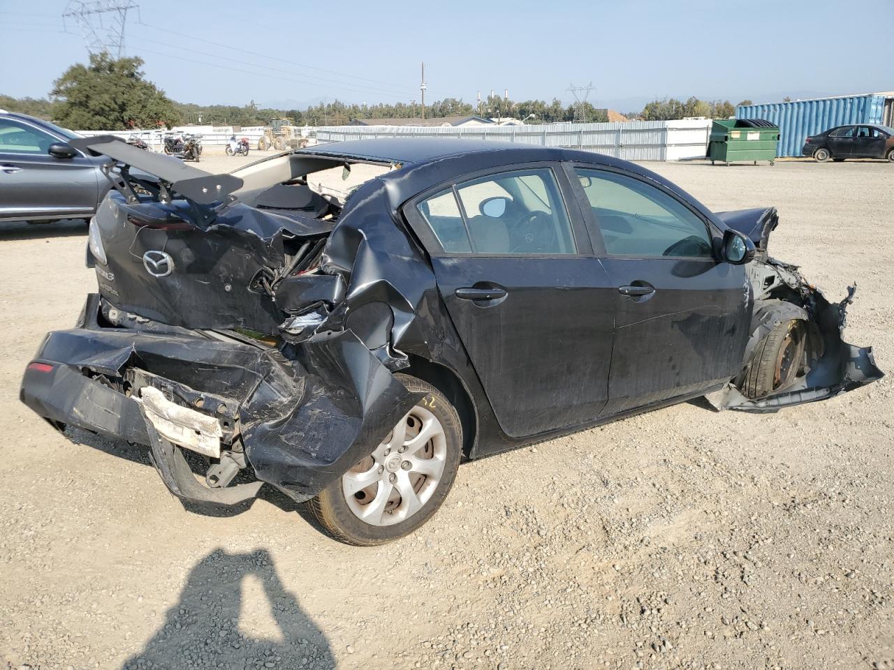 2011 Mazda 3 I - Фото 3