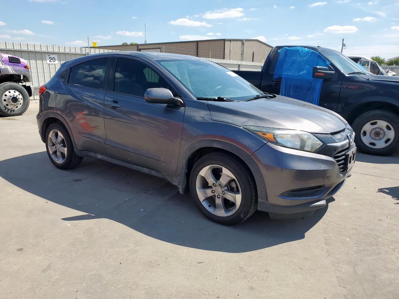 2018 Honda Hr-V Lx - Image 4