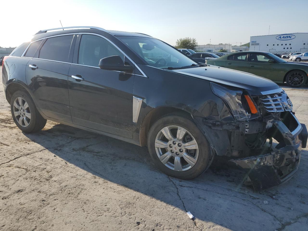 2014 Cadillac Srx Luxury Collection - Фото 4