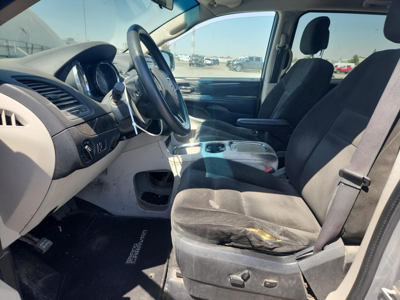 2015 Dodge Grand Caravan Sxt - Фото 7