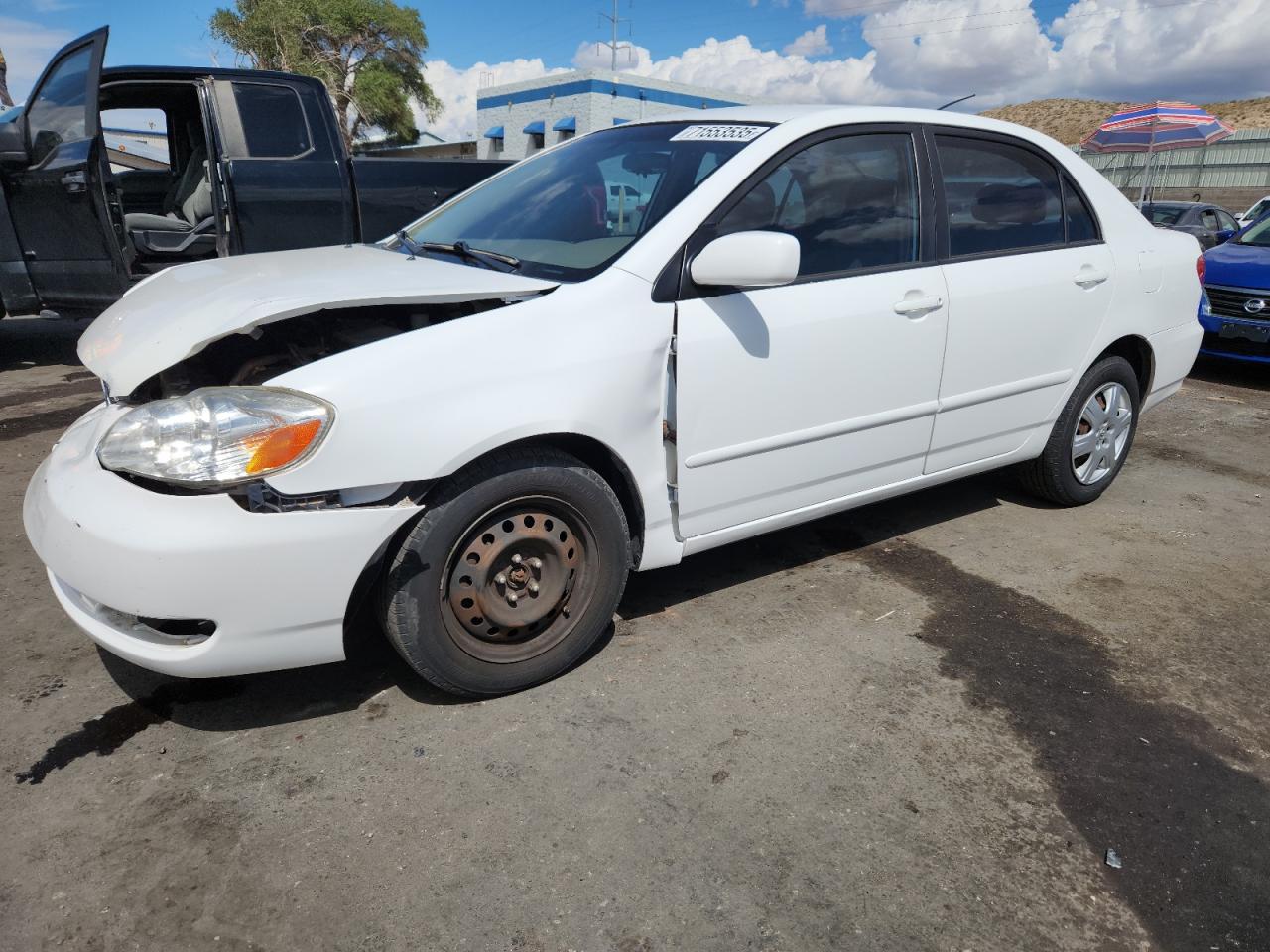 2008 Toyota Corolla Ce