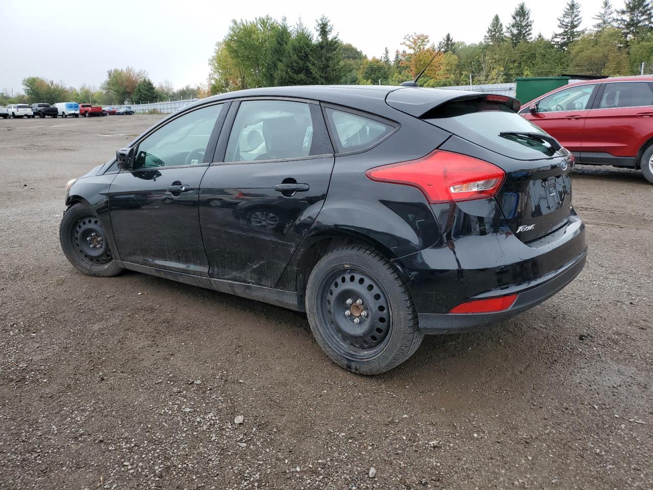 2018 Ford Focus Se - Фото 2