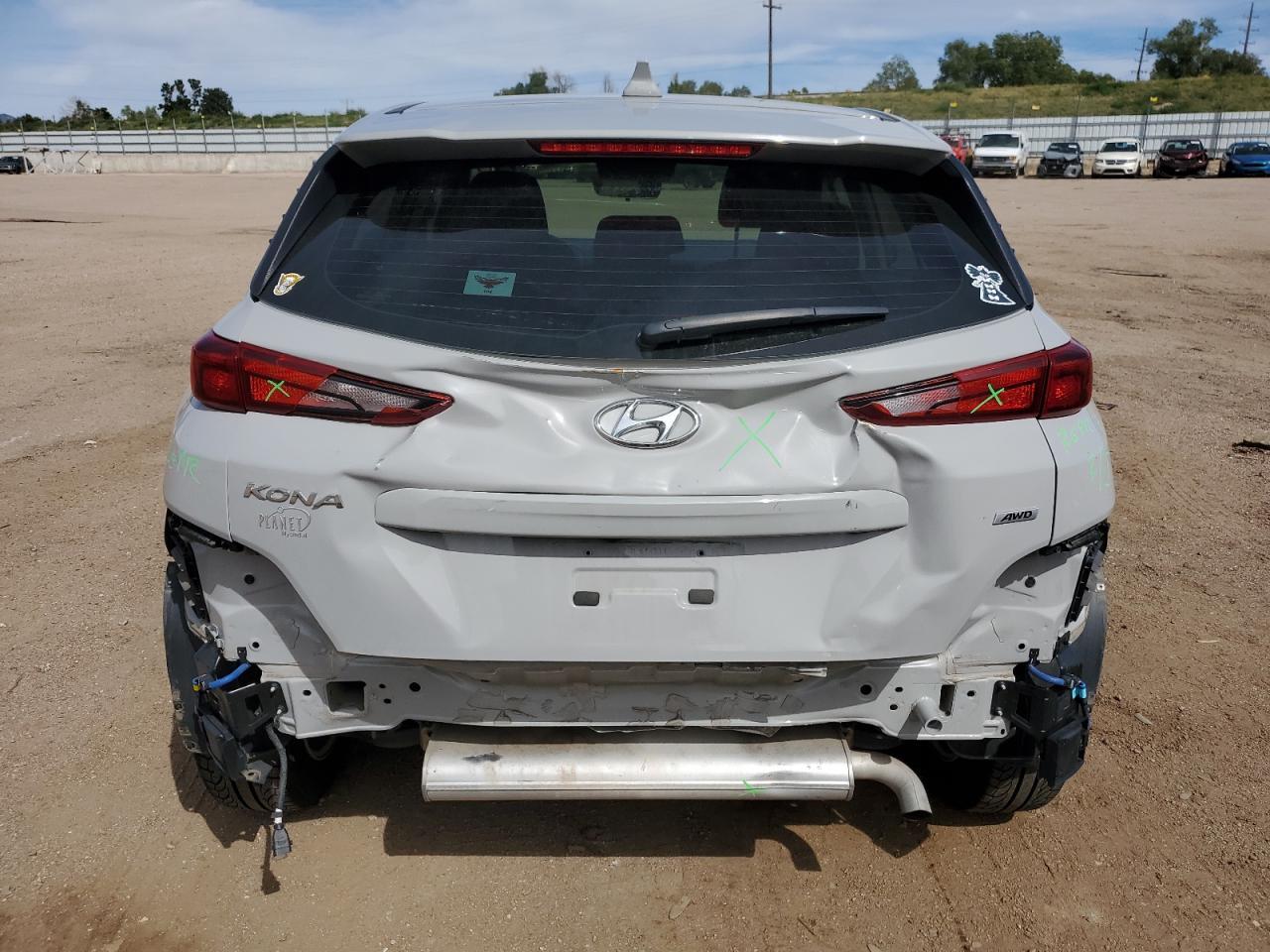 2023 Hyundai Kona Se - Image 6