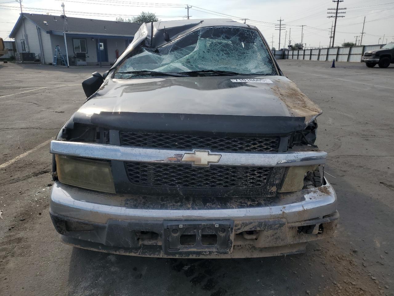 2009 Chevrolet Colorado - Фото 5