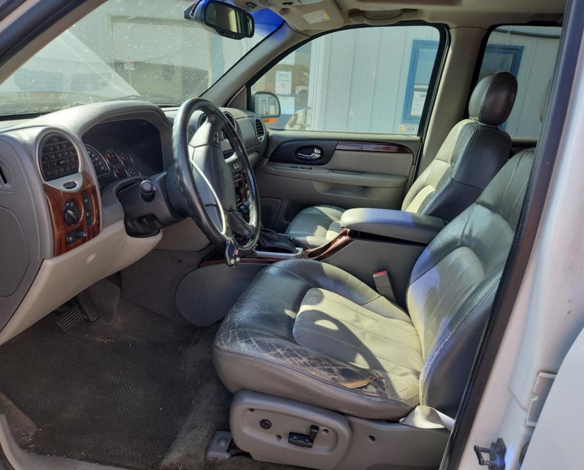 2002 GMC Envoy - Фото 7
