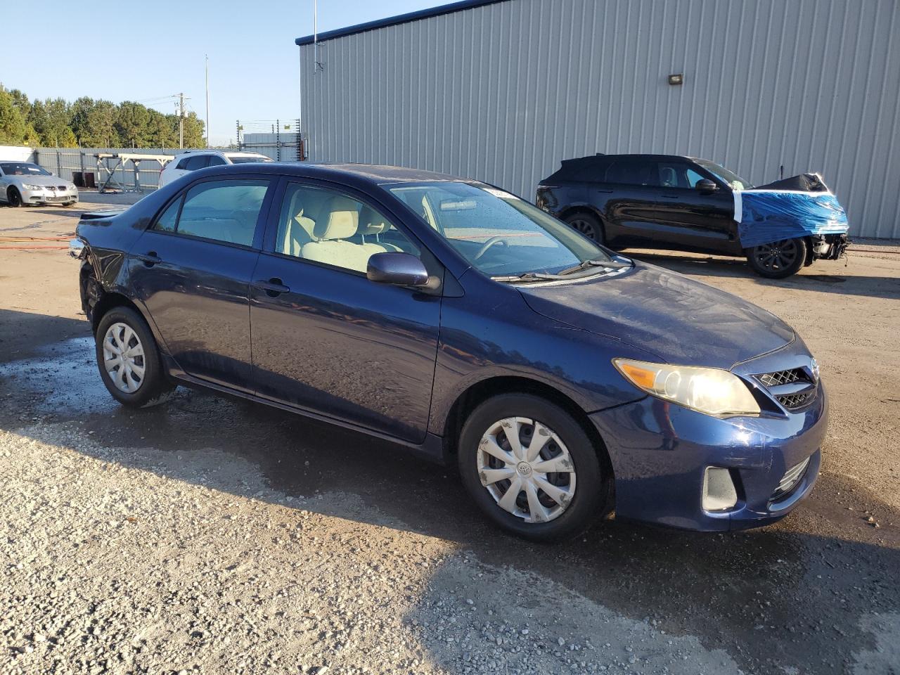 2012 Toyota Corolla Base - Фото 4