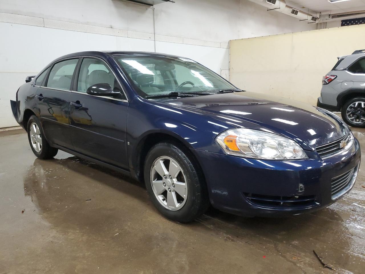 2008 Chevrolet Impala Lt - Фото 4