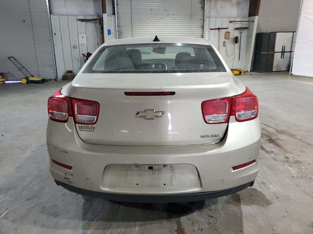 2013 Chevrolet Malibu Ls - Фото 6