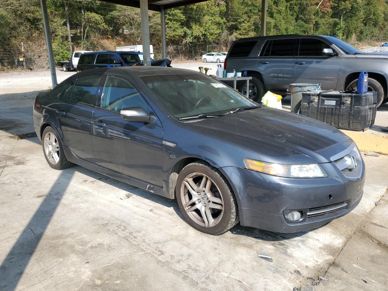 2007 Acura Tl - Image 4