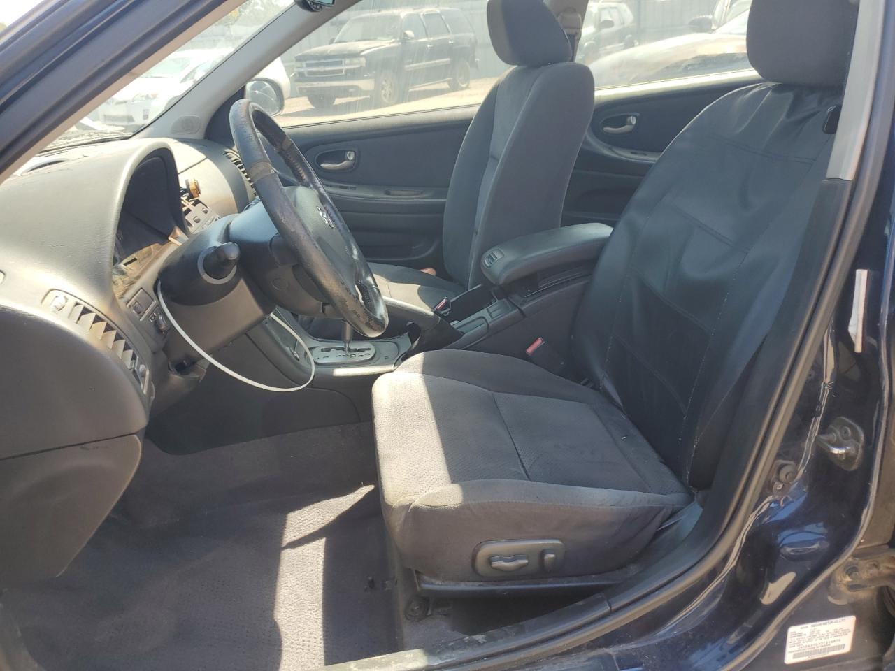 2002 Nissan Maxima Gle - Фото 7