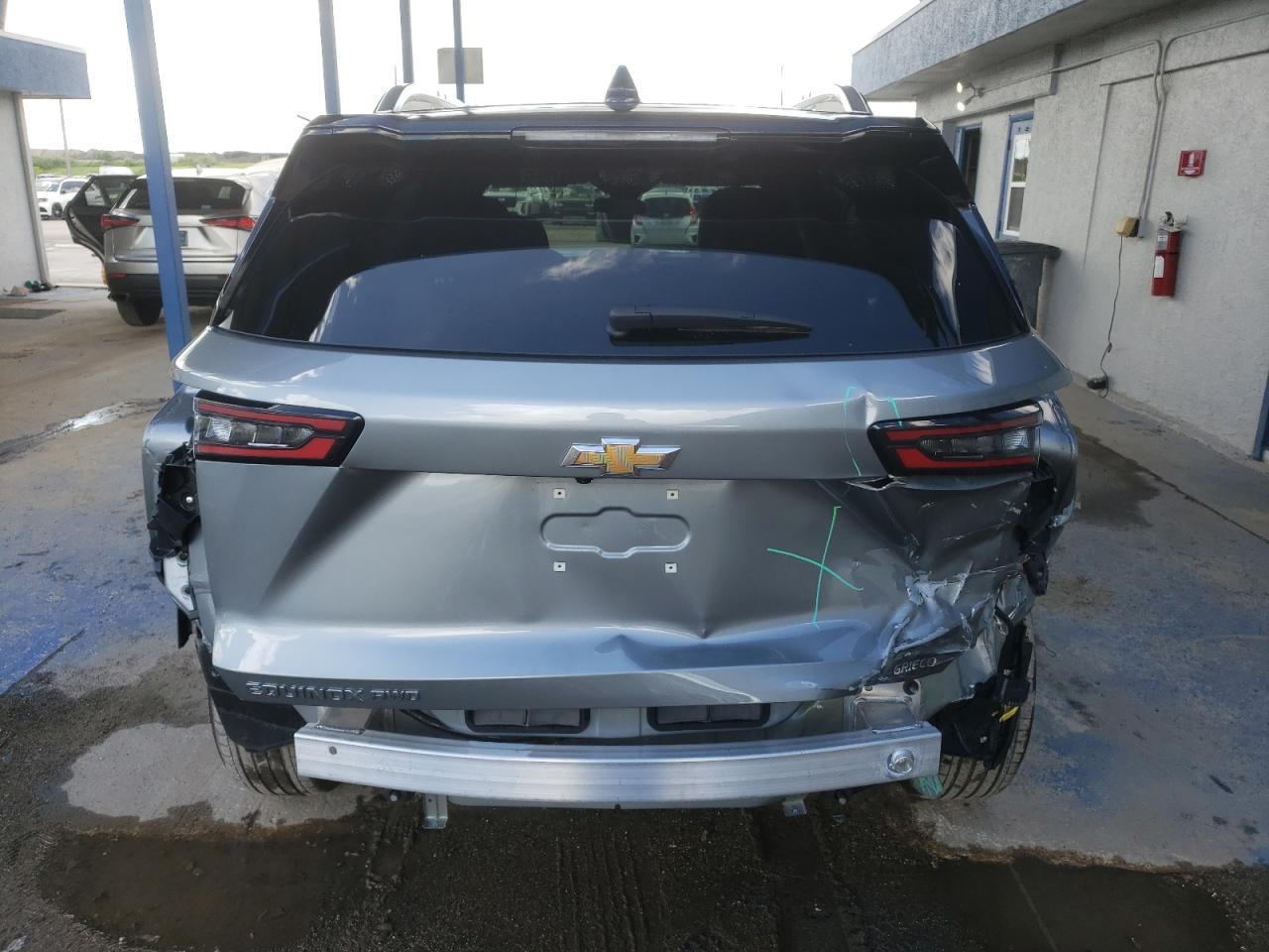 2025 Chevrolet Equinox Lt - Image 6