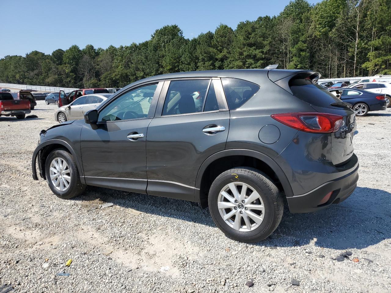 2014 Mazda Cx-5 Touring - Image 2