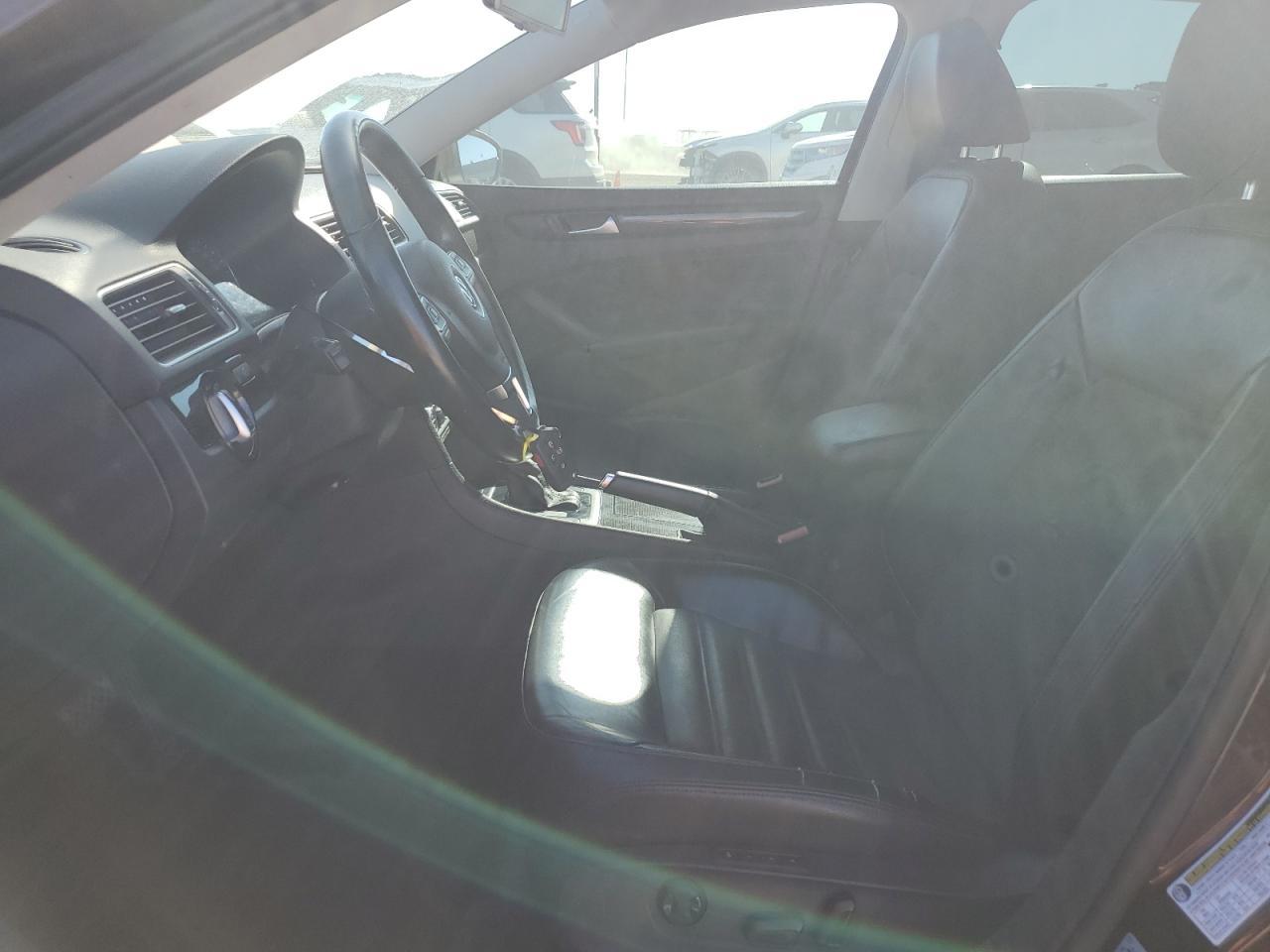 2012 Volkswagen Passat Sel - Фото 7