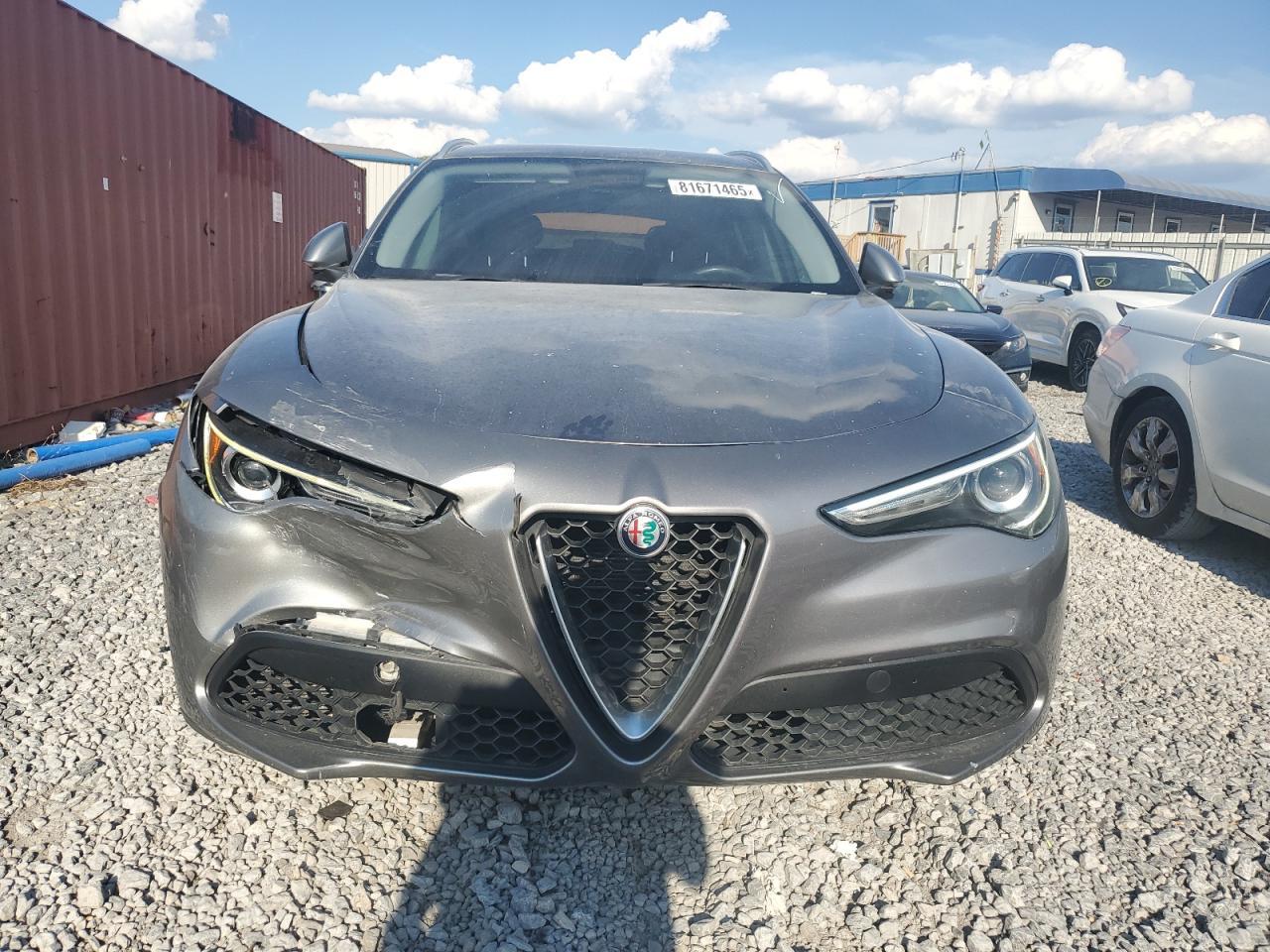 2018 Alfa Romeo Stelvio - Фото 5