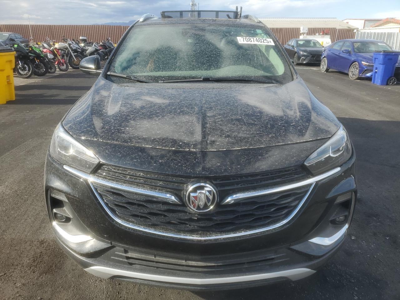 2022 Buick Encore Gx Essence - Фото 5