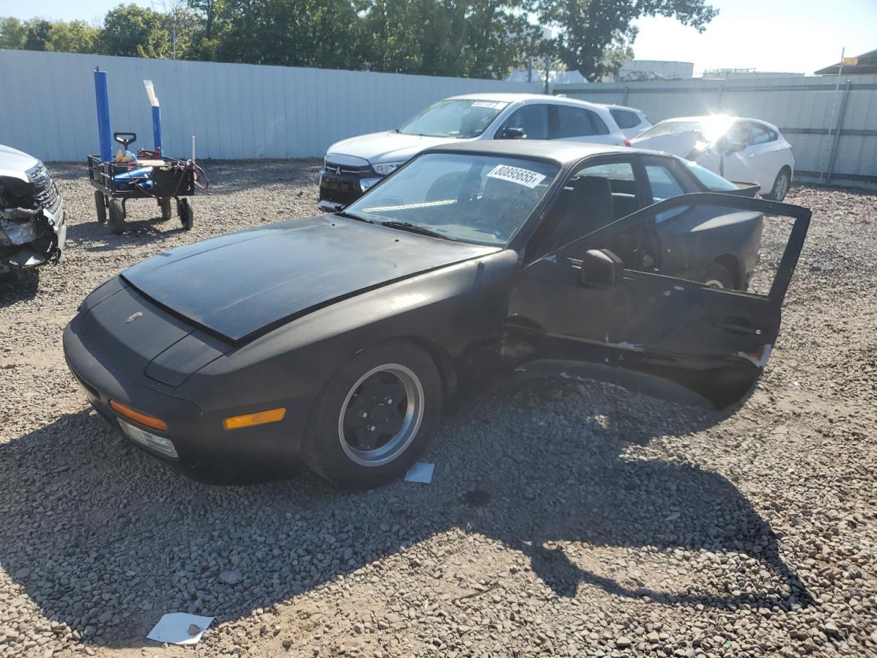 1984 Porsche 944
