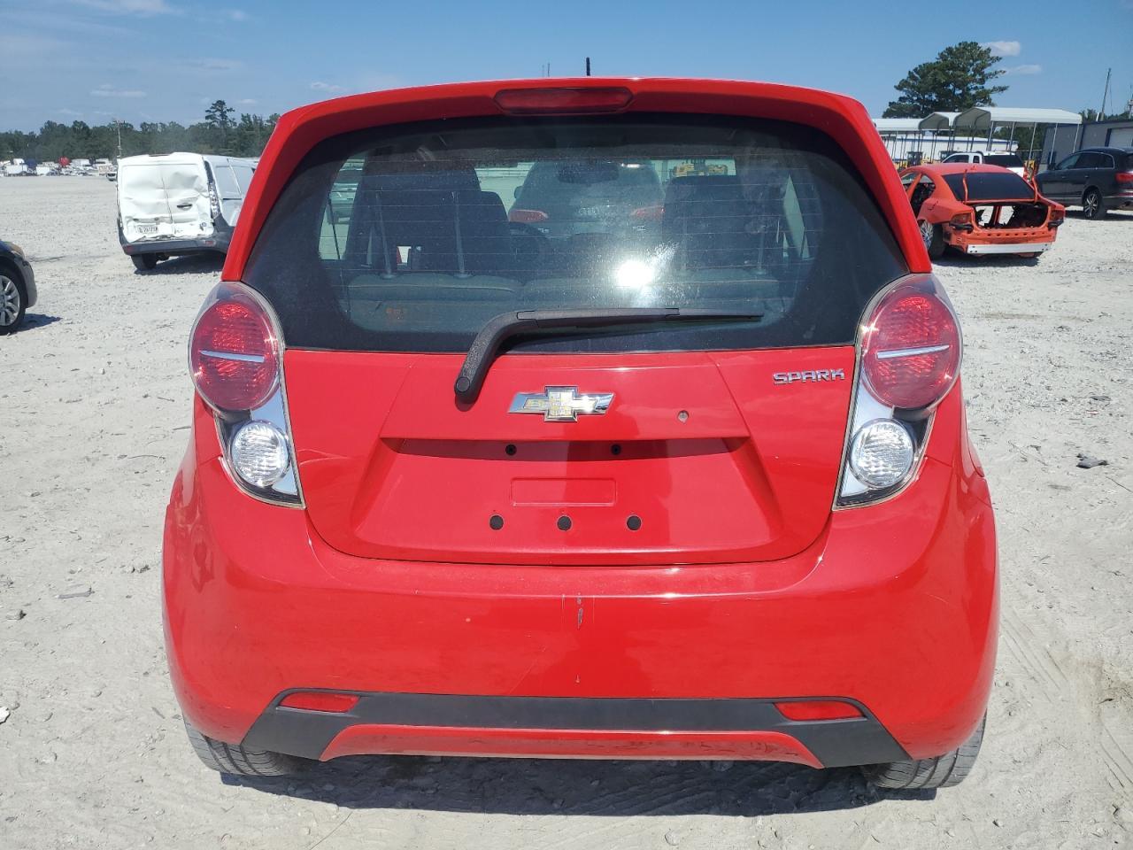 2015 Chevrolet Spark 1Lt - Image 6