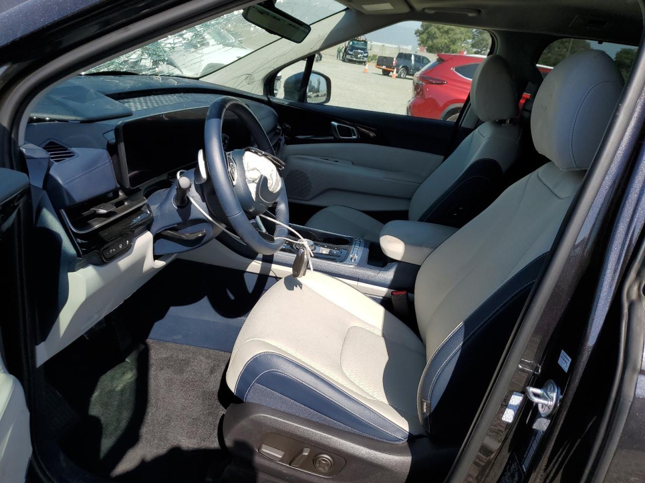 2025 Kia Carnival Sx - Фото 7