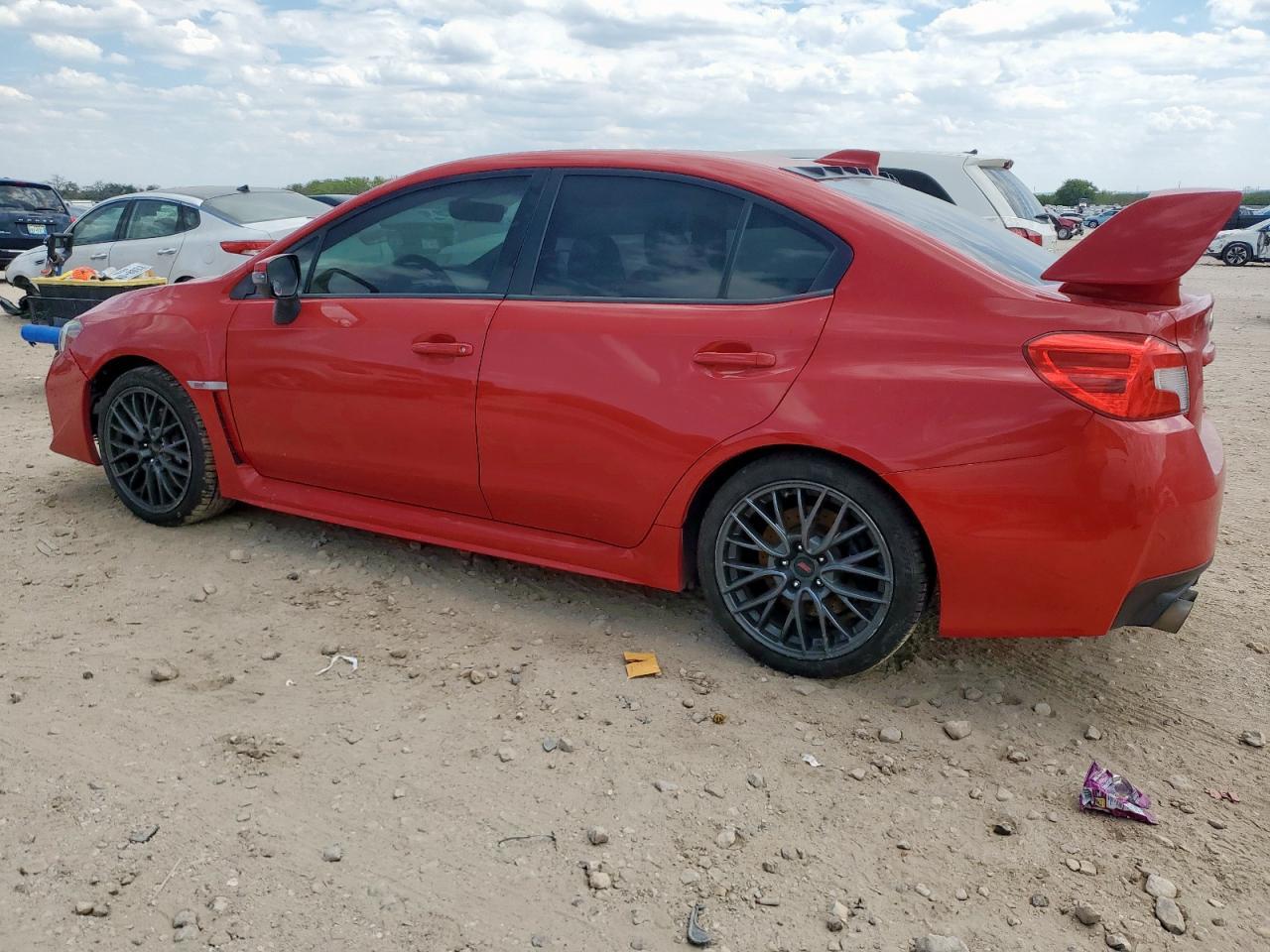 2017 Subaru Wrx Sti - Image 2