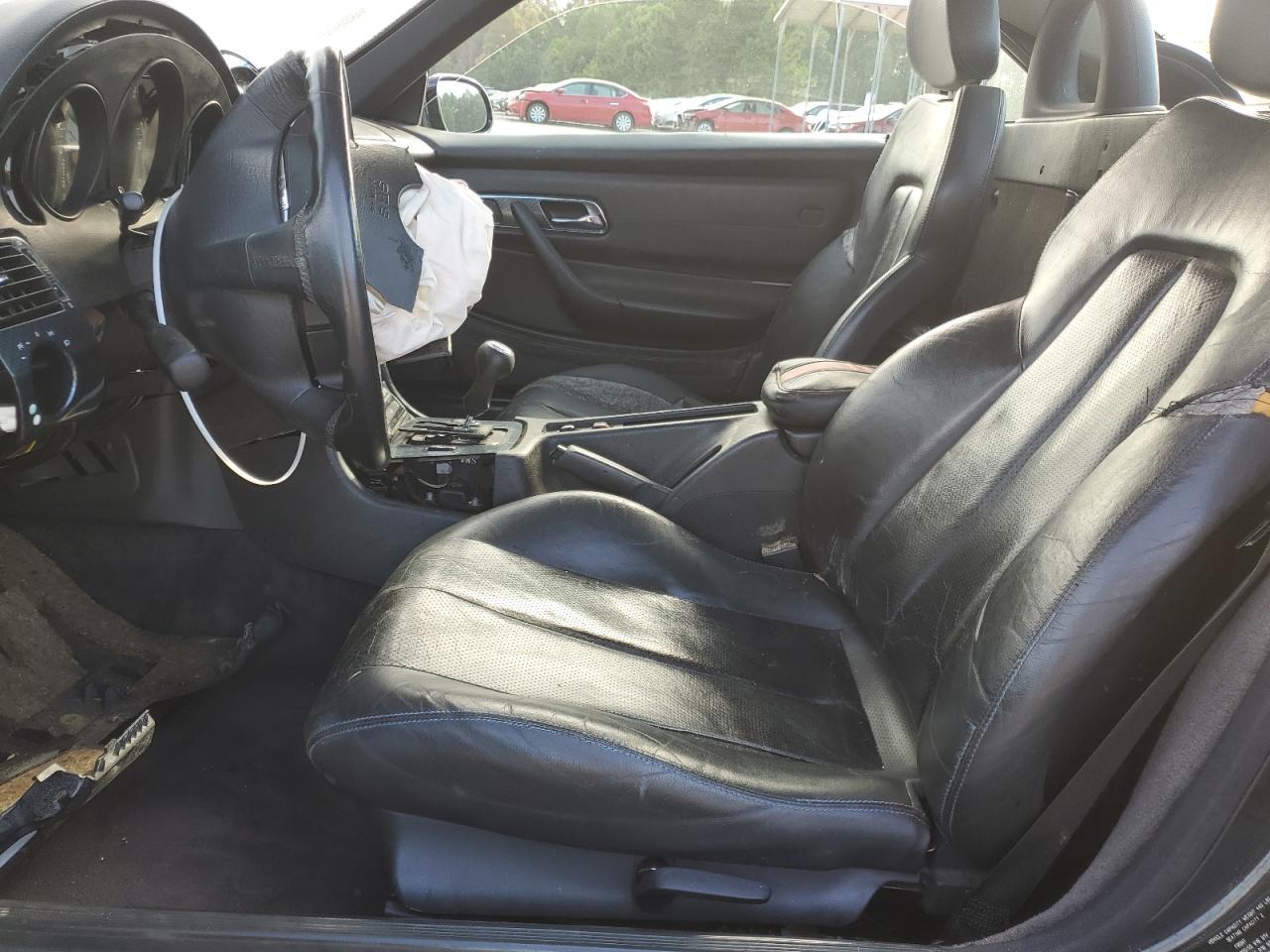 1998 Mercedes-Benz Slk 230 Kompressor - Фото 7