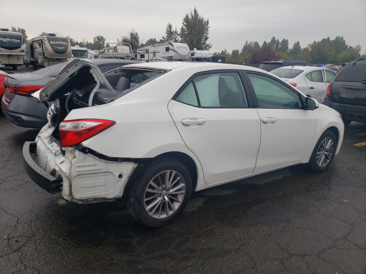 2015 Toyota Corolla L - Фото 3