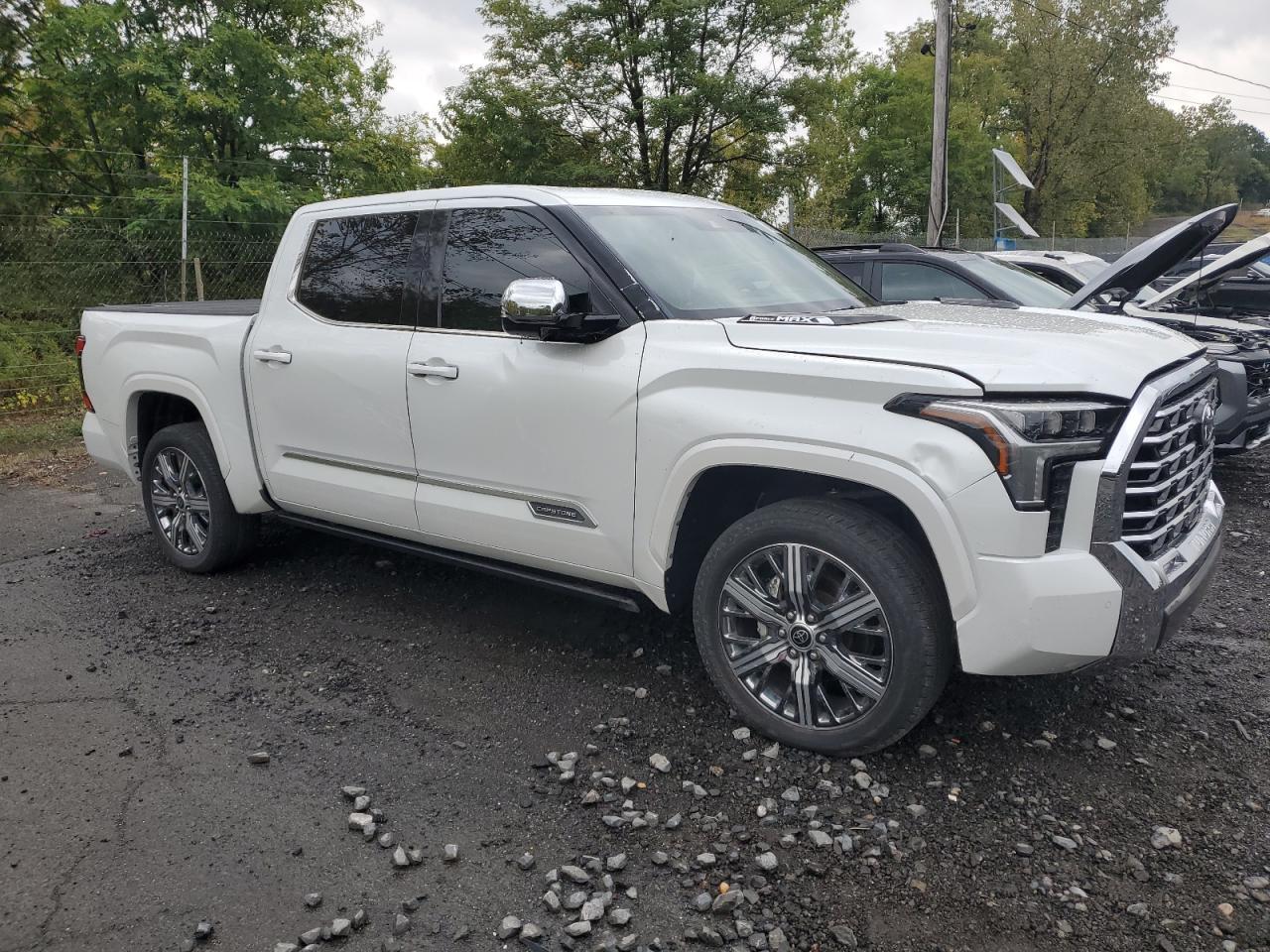 2022 Toyota Tundra Crewmax Capstone - Image 4