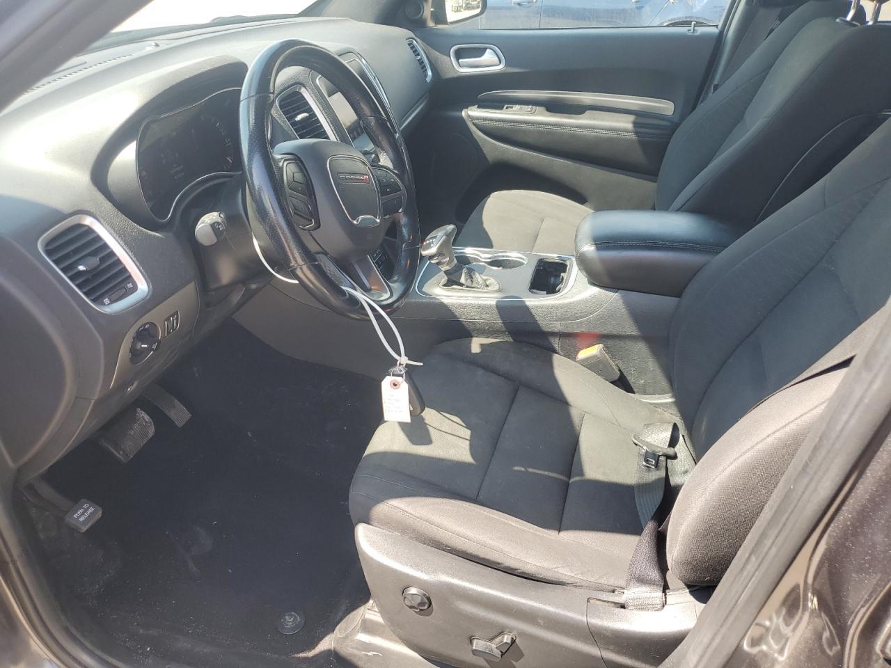 2020 Dodge Durango Sxt - Image 7