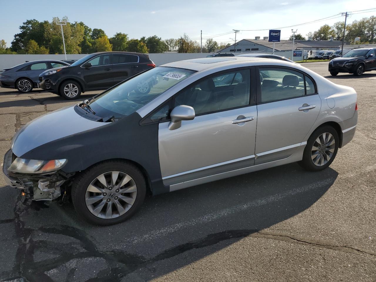 2010 Honda Civic Ex