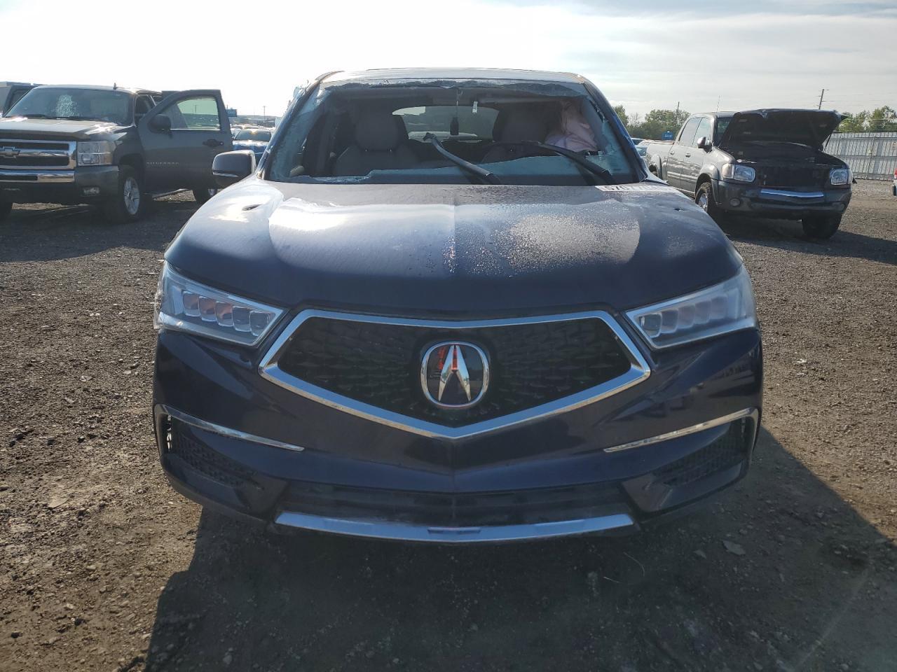 2019 Acura Mdx Technology - Фото 5