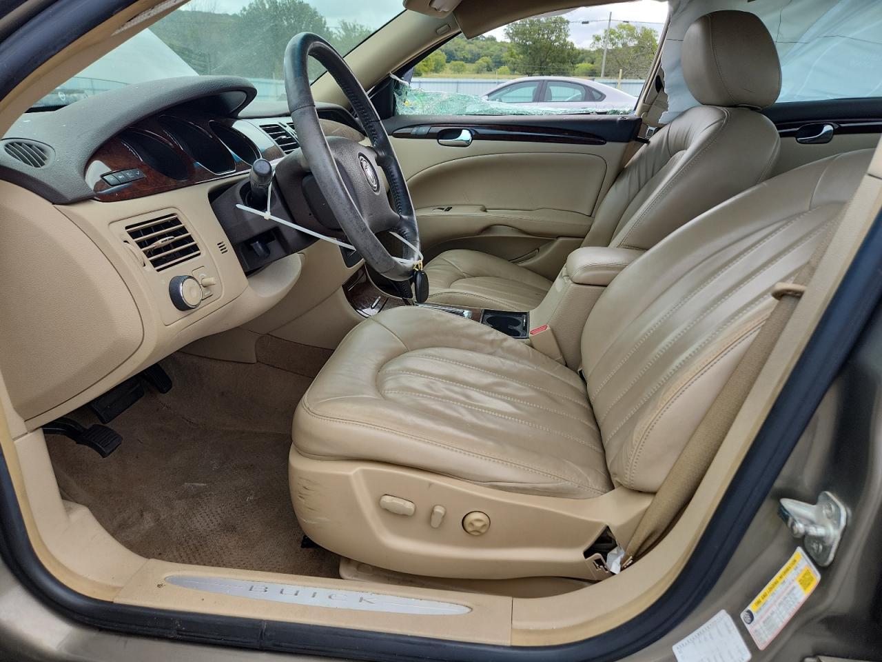 2011 Buick Lucerne Cxl - Фото 7