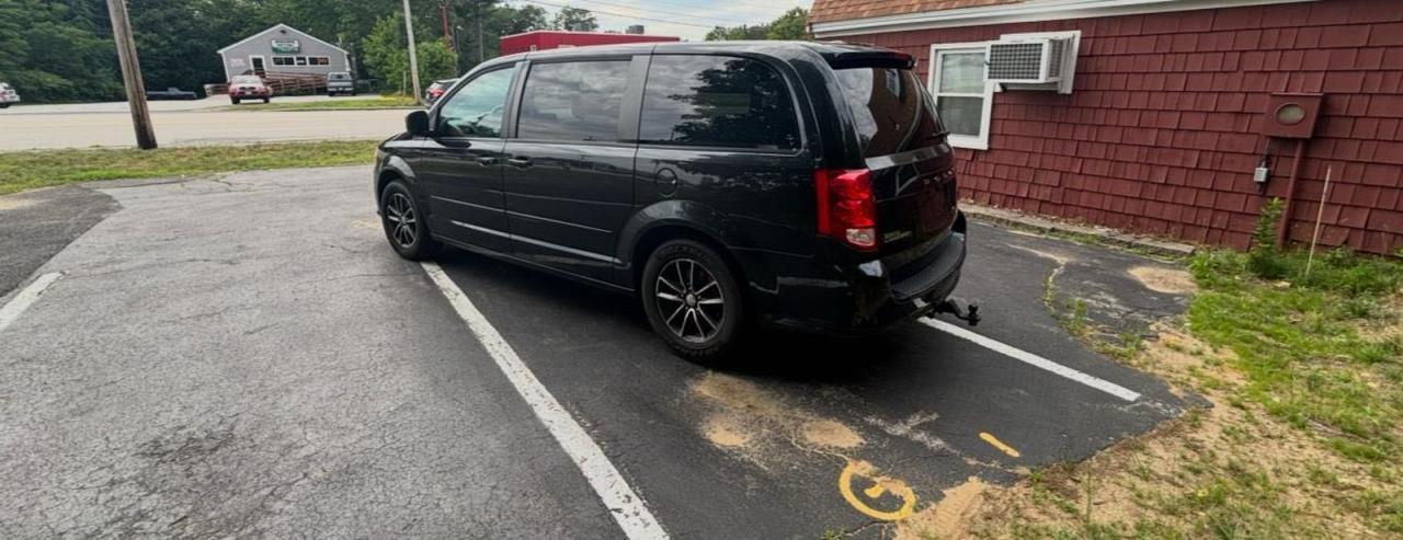 2015 Dodge Grand Caravan Se - Фото 3