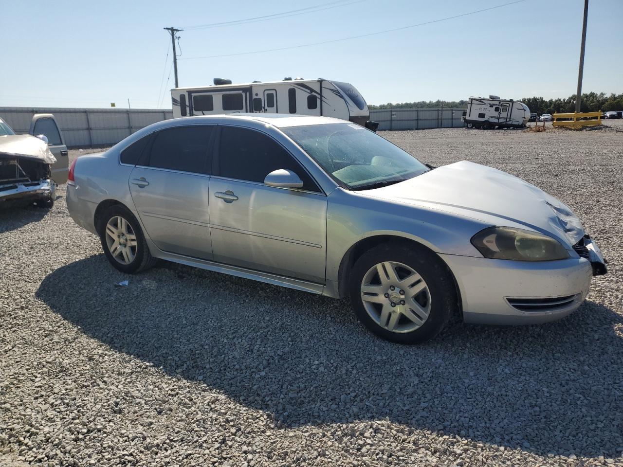 2014 Chevrolet Impala Limited Lt - Фото 4