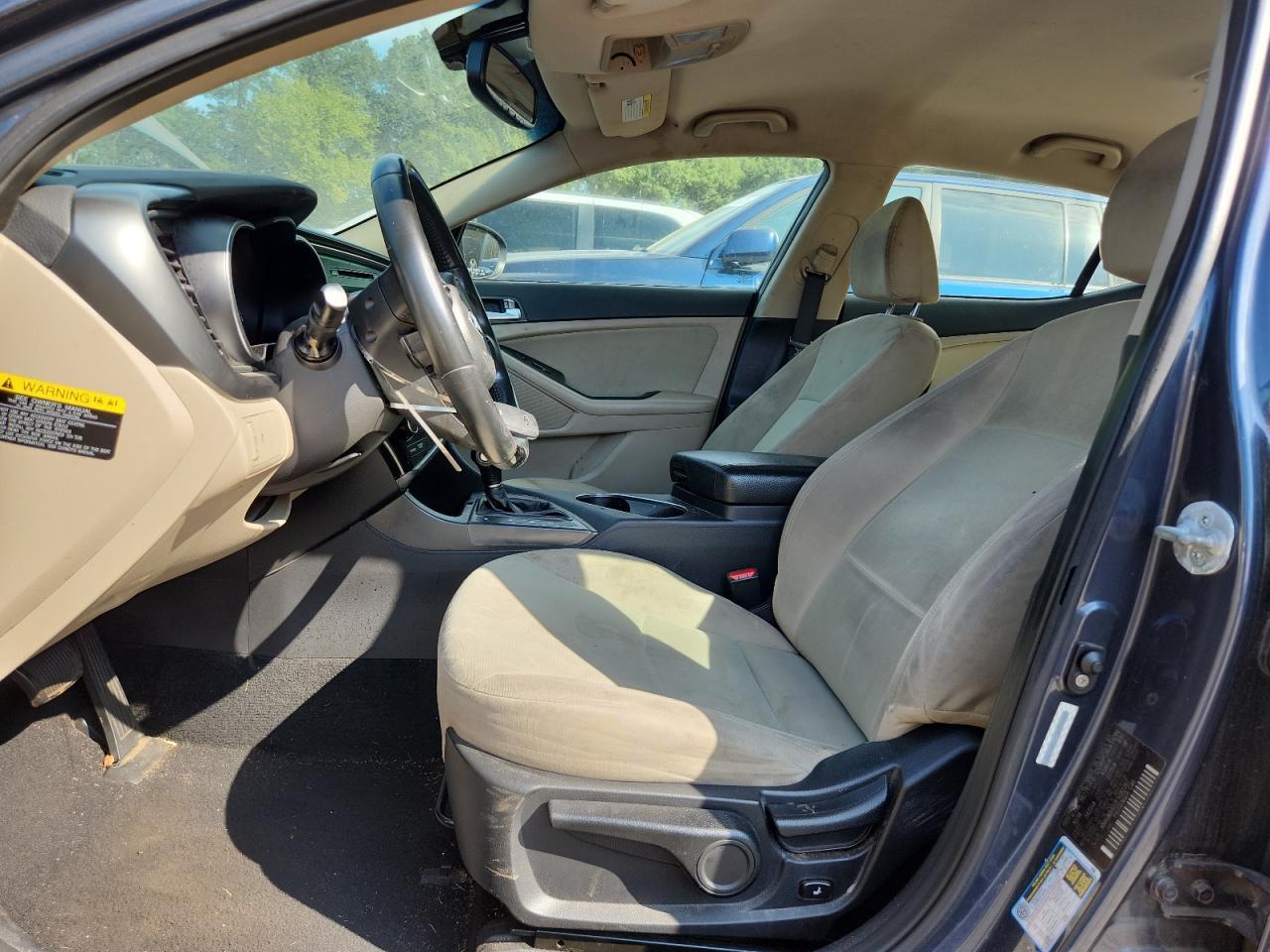 2015 Kia Optima Hybrid - Image 7