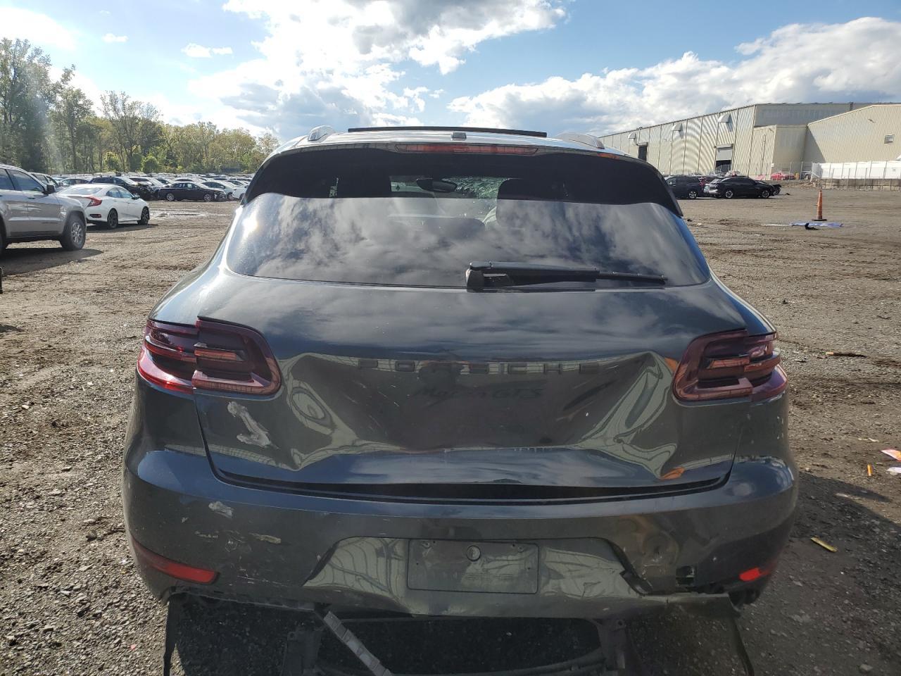 2017 Porsche Macan Gts - Фото 6