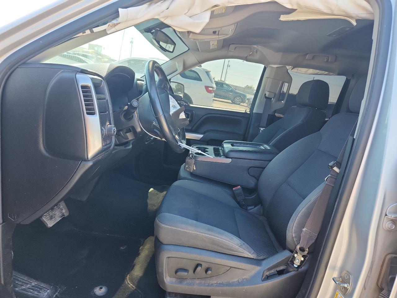 2014 Chevrolet Silverado C1500 Lt - Image 7