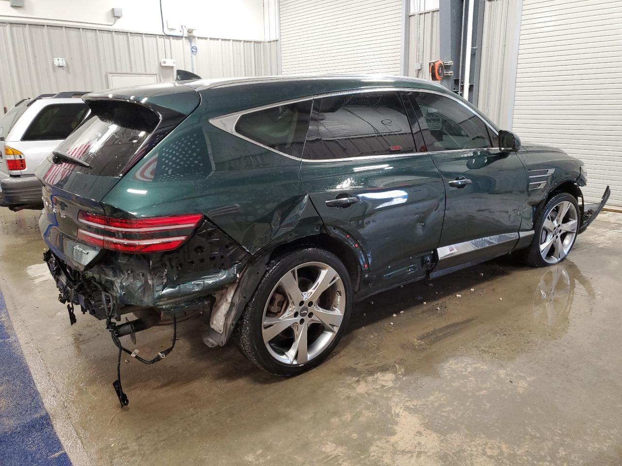 2022 Genesis Gv80 3.5T - Image 3
