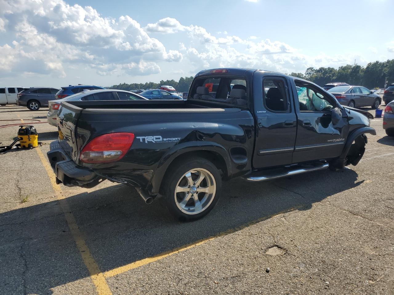 2003 Toyota Tundra Access Cab Limited - Фото 3