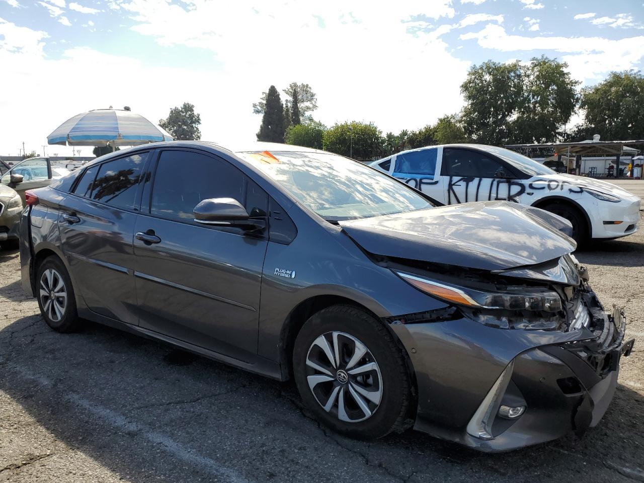 2018 Toyota Prius Prime - Фото 4