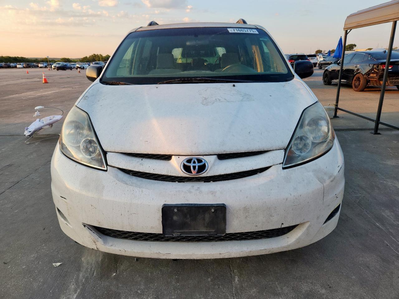 2008 Toyota Sienna Ce - Фото 5